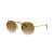 Ray-Ban RB 3565 001/51 Güneş Gözlüğü, Ekartman: 53