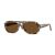 Persol PO 3369S 122157 Güneş Gözlüğü, Polarize: Evet, Ekartman: 54