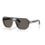 Persol PO 3393S 1103B1 Güneş Gözlüğü, Çerçeve Şekli: Yastık, Ekartman: 56