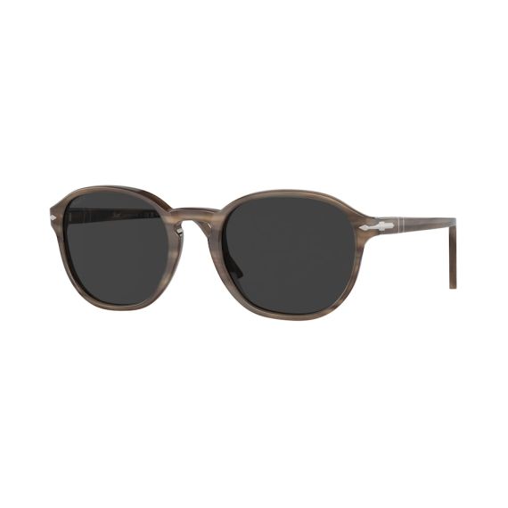 Persol PO 3343S 120848 Güneş Gözlüğü, Polarize: Evet, Ekartman: 53
