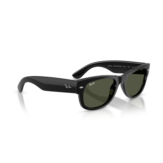 Ray-Ban RB 0832S 901/31 Güneş Gözlüğü, Çerçeve Şekli: Kare, Ekartman: 55