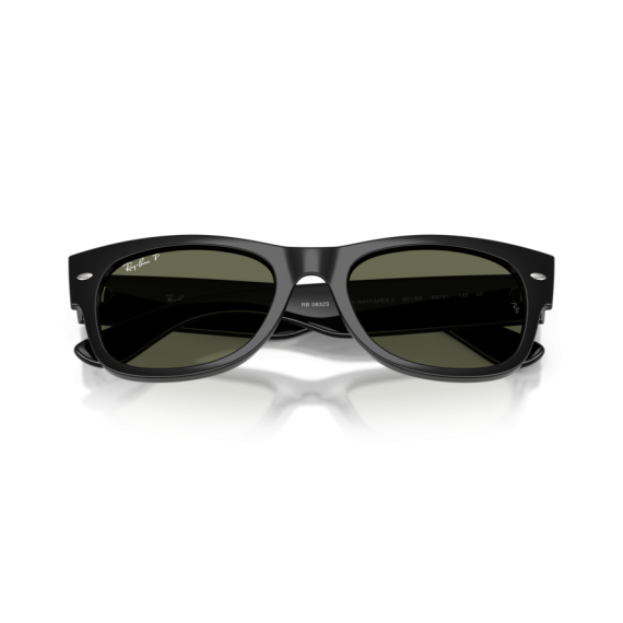 Ray-Ban RB 0832S 901/58 Güneş Gözlüğü, Polarize: Evet, Çerçeve Şekli: Kare, Ekartman: 55