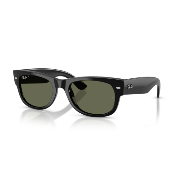 Ray-Ban RB 0832S 901/58 Güneş Gözlüğü, Polarize: Evet, Çerçeve Şekli: Kare, Ekartman: 52