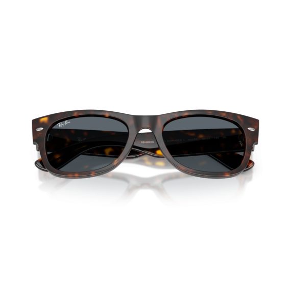 Ray-Ban RB 0832S 902/R5 Güneş Gözlüğü, Çerçeve Şekli: Kare, Ekartman: 55