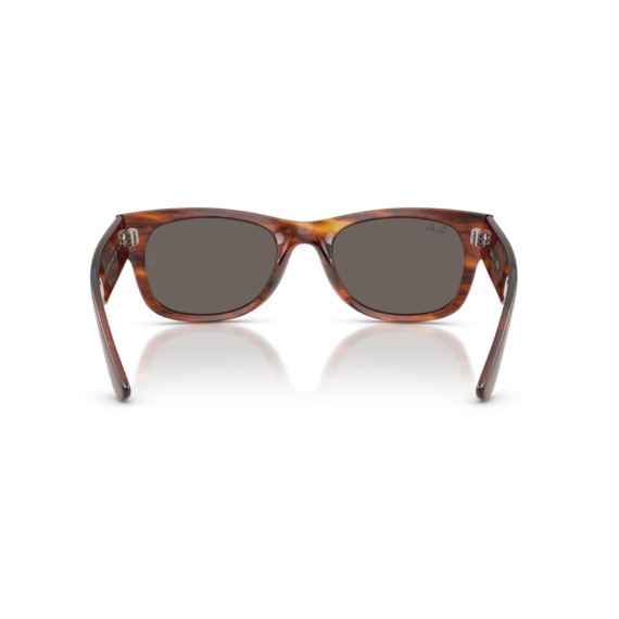 Ray-Ban RB 0832S 954/B1 Güneş Gözlüğü, Çerçeve Şekli: Kare, Ekartman: 55