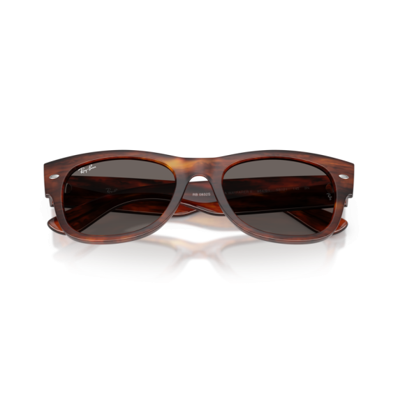 Ray-Ban RB 0832S 954/B1 Güneş Gözlüğü, Çerçeve Şekli: Kare, Ekartman: 55