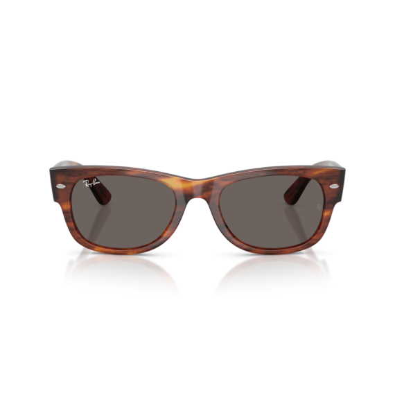 Ray-Ban RB 0832S 954/B1 Güneş Gözlüğü, Çerçeve Şekli: Kare, Ekartman: 55