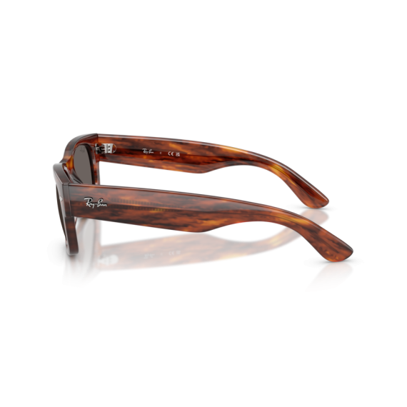 Ray-Ban RB 0832S 954/B1 Güneş Gözlüğü, Çerçeve Şekli: Kare, Ekartman: 55