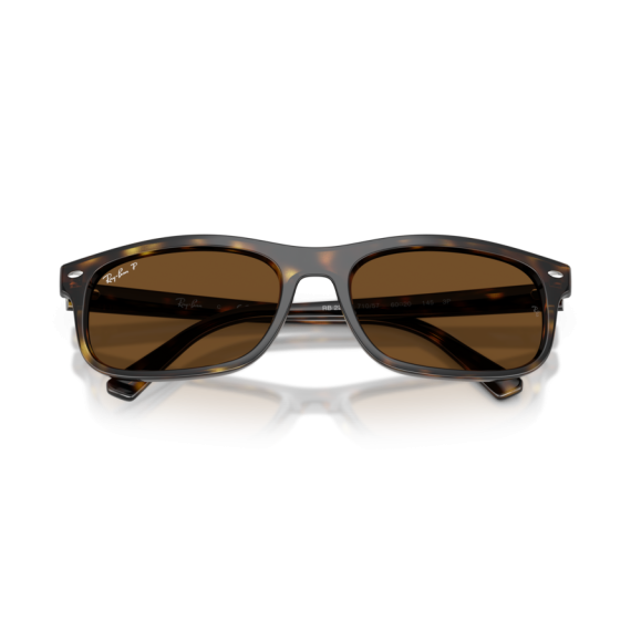 Ray-Ban RB 2224 710/57 Güneş Gözlüğü, Polarize: Evet, Çerçeve Şekli: Dikdörtgen, Ekartman: 57