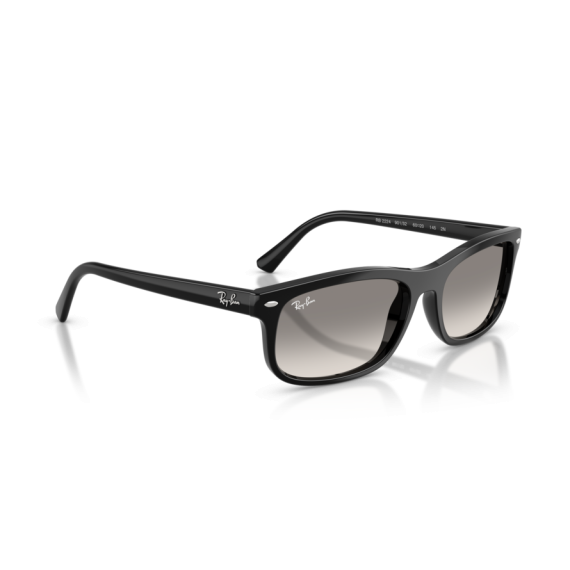 Ray-Ban RB 2224 901/32 Güneş Gözlüğü, Çerçeve Şekli: Dikdörtgen, Ekartman: 60