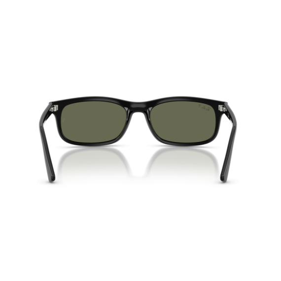 Ray-Ban RB 2224 901/58 Güneş Gözlüğü, Polarize: Evet, Çerçeve Şekli: Dikdörtgen, Ekartman: 60