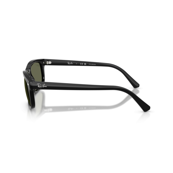 Ray-Ban RB 2224 901/58 Güneş Gözlüğü, Polarize: Evet, Çerçeve Şekli: Dikdörtgen, Ekartman: 57