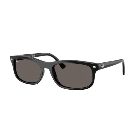 Ray-Ban RB 2224 901/B1 Güneş Gözlüğü, Çerçeve Şekli: Dikdörtgen, Ekartman: 57