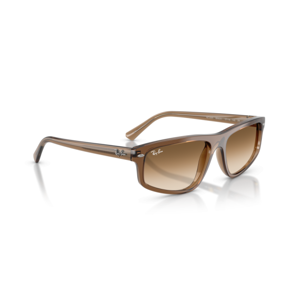 Ray-Ban RB 2225 664051 Güneş Gözlüğü, Çerçeve Şekli: Asimetrik, Ekartman: 59