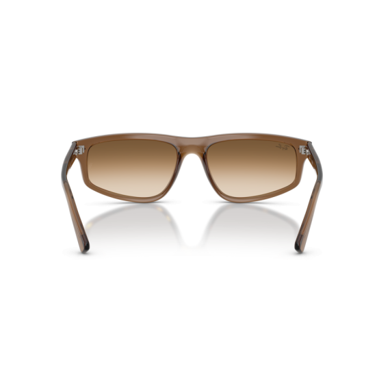 Ray-Ban RB 2225 664051 Güneş Gözlüğü, Çerçeve Şekli: Asimetrik, Ekartman: 57