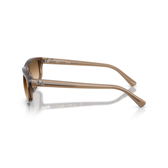 Ray-Ban RB 2225 664051 Güneş Gözlüğü, Çerçeve Şekli: Asimetrik, Ekartman: 57