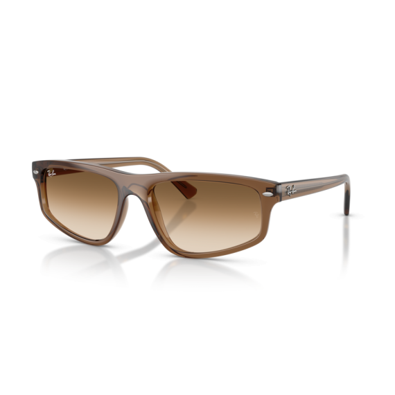 Ray-Ban RB 2225 664051 Güneş Gözlüğü, Çerçeve Şekli: Asimetrik, Ekartman: 59