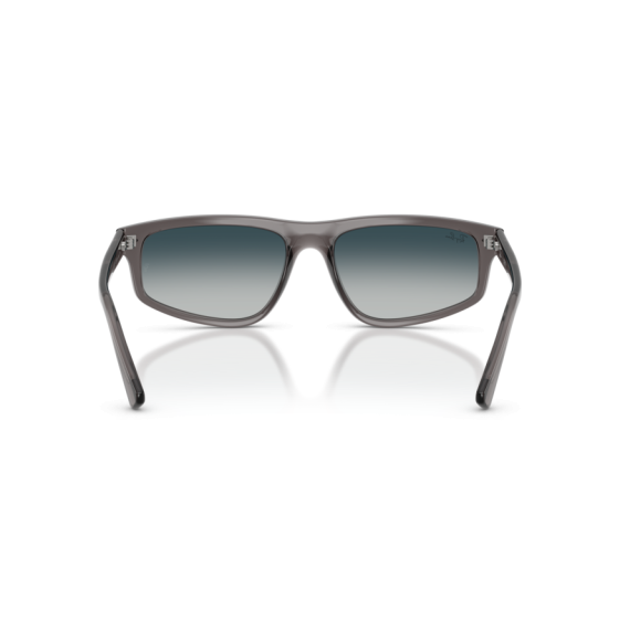 Ray-Ban RB 2225 667532 Güneş Gözlüğü, Çerçeve Şekli: Asimetrik, Ekartman: 59