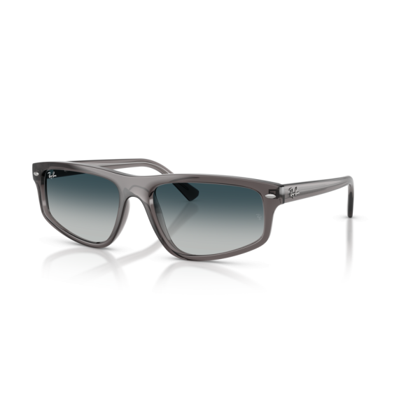 Ray-Ban RB 2225 667532 Güneş Gözlüğü, Çerçeve Şekli: Asimetrik, Ekartman: 59