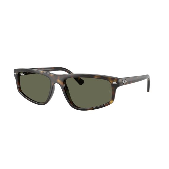 Ray-Ban RB 2225 710/58 Güneş Gözlüğü, Polarize: Evet, Çerçeve Şekli: Asimetrik, Ekartman: 57