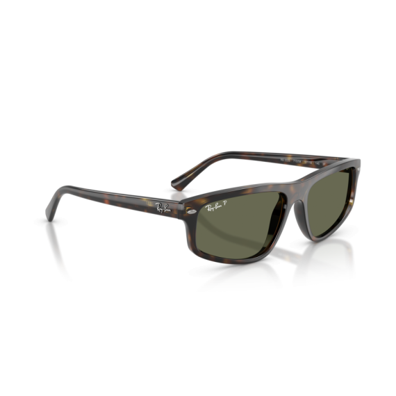 Ray-Ban RB 2225 710/58 Güneş Gözlüğü, Polarize: Evet, Çerçeve Şekli: Asimetrik, Ekartman: 57