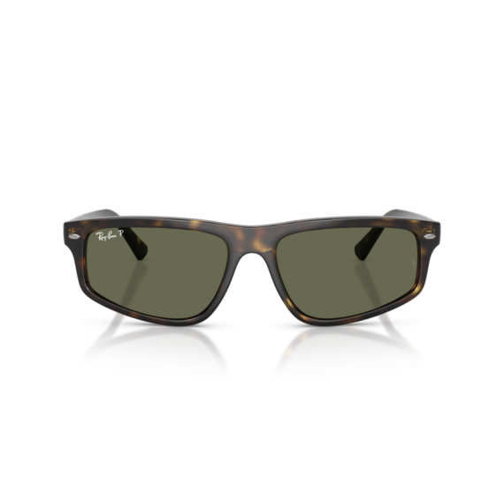 Ray-Ban RB 2225 710/58 Güneş Gözlüğü, Polarize: Evet, Çerçeve Şekli: Asimetrik, Ekartman: 57