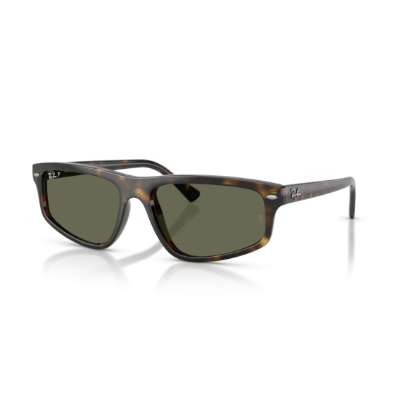 Ray-Ban RB 2225 710/58 Güneş Gözlüğü, Polarize: Evet, Çerçeve Şekli: Asimetrik, Ekartman: 59