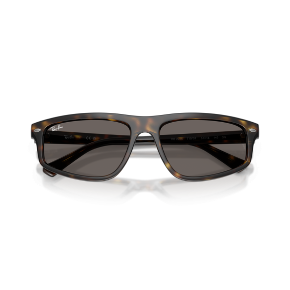 Ray-Ban RB 2225 710/B1 Güneş Gözlüğü, Çerçeve Şekli: Asimetrik, Ekartman: 59