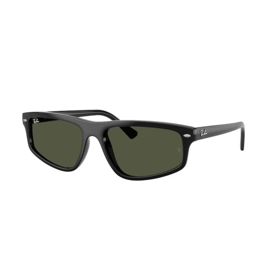 Ray-Ban RB 2225 901/31 Güneş Gözlüğü, Çerçeve Şekli: Asimetrik, Ekartman: 59