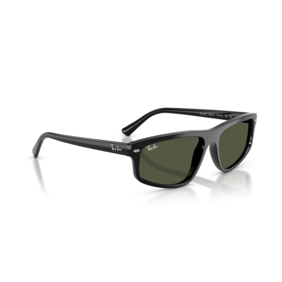 Ray-Ban RB 2225 901/31 Güneş Gözlüğü, Çerçeve Şekli: Asimetrik, Ekartman: 57