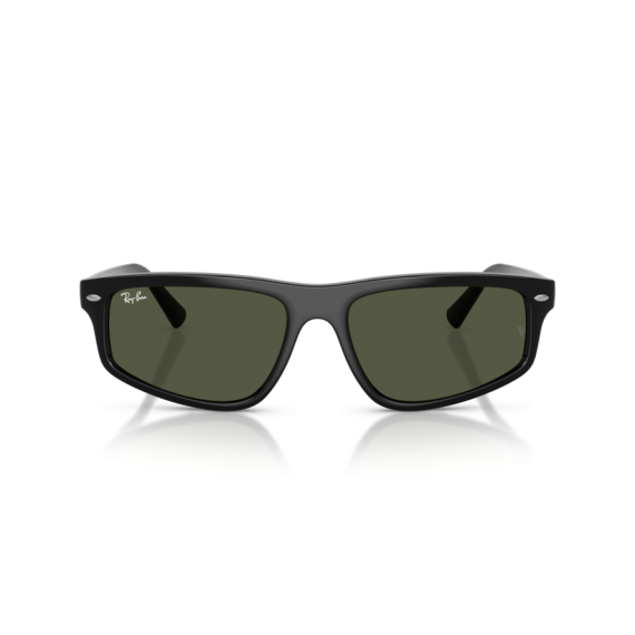 Ray-Ban RB 2225 901/31 Güneş Gözlüğü, Çerçeve Şekli: Asimetrik, Ekartman: 57
