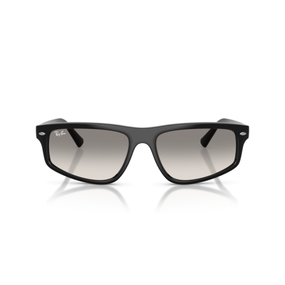 Ray-Ban RB 2225 901/32 Güneş Gözlüğü, Çerçeve Şekli: Asimetrik, Ekartman: 59