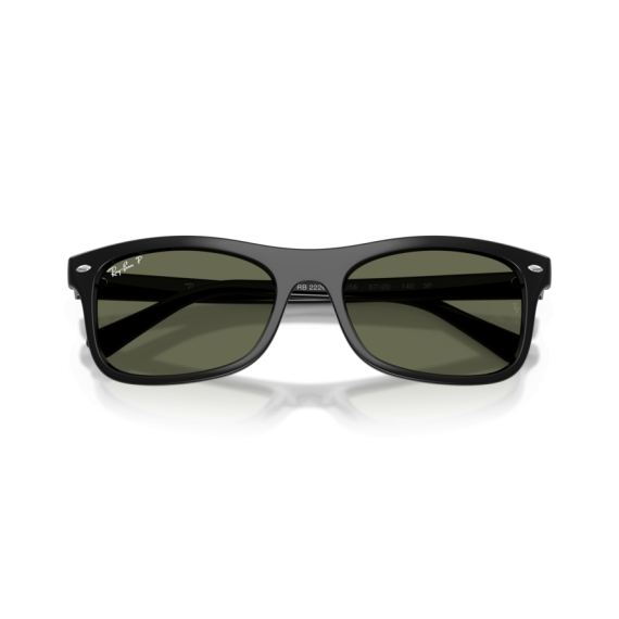 Ray-Ban RB 2226 901/58 Güneş Gözlüğü, Polarize: Evet, Çerçeve Şekli: Kare, Ekartman: 54