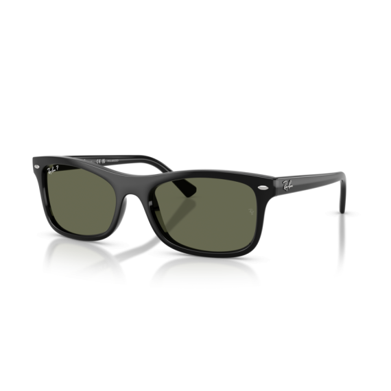 Ray-Ban RB 2226 901/58 Güneş Gözlüğü, Polarize: Evet, Çerçeve Şekli: Kare, Ekartman: 54