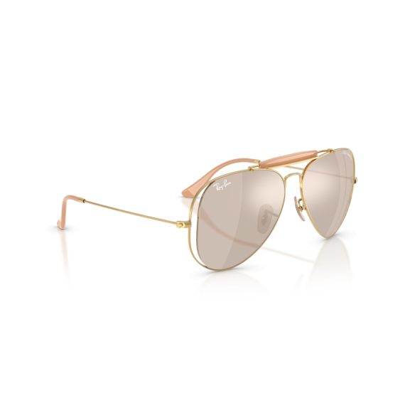 Ray-Ban RB 3029M 001/0V Güneş Gözlüğü, Çerçeve Şekli: Damla, Ekartman: 58