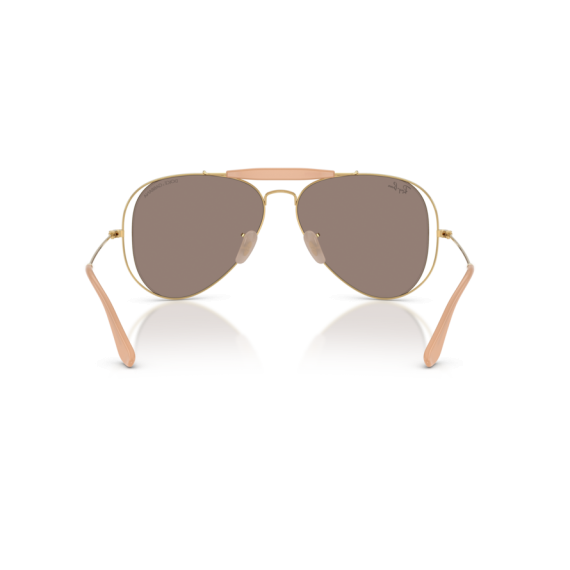 Ray-Ban RB 3029M 001/0V Güneş Gözlüğü, Çerçeve Şekli: Damla, Ekartman: 54