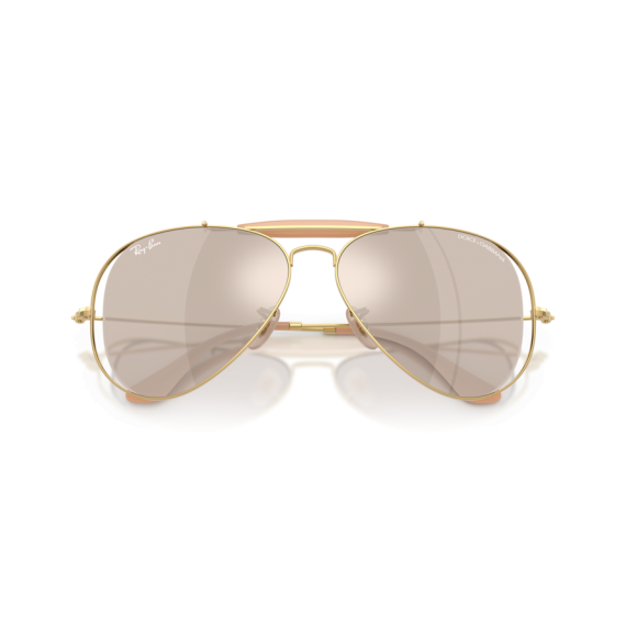 Ray-Ban RB 3029M 001/0V Güneş Gözlüğü, Çerçeve Şekli: Damla, Ekartman: 54