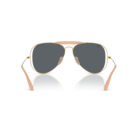 Ray-Ban RB 3029M 001/55 Güneş Gözlüğü, Çerçeve Şekli: Damla, Ekartman: 54