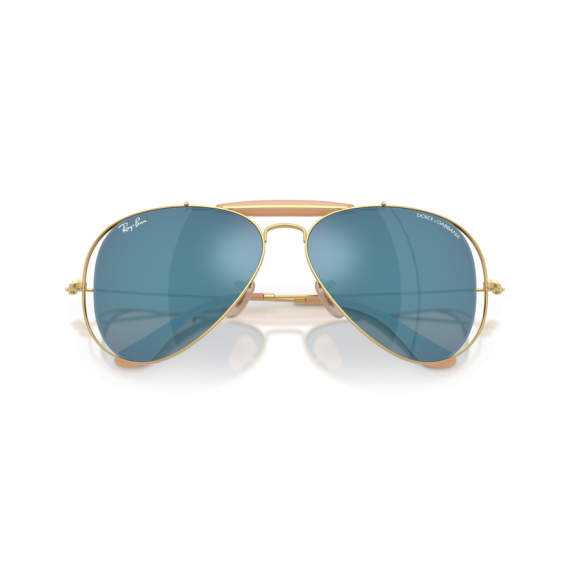 Ray-Ban RB 3029M 001/55 Güneş Gözlüğü, Çerçeve Şekli: Damla, Ekartman: 54