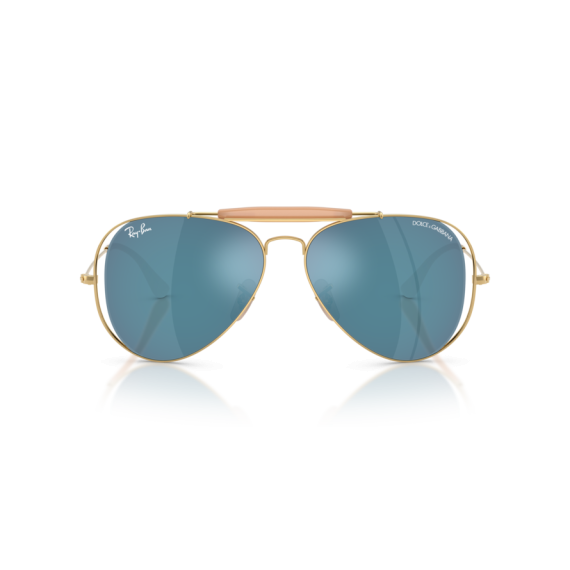 Ray-Ban RB 3029M 001/55 Güneş Gözlüğü, Çerçeve Şekli: Damla, Ekartman: 54