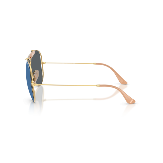 Ray-Ban RB 3029M 001/55 Güneş Gözlüğü, Çerçeve Şekli: Damla, Ekartman: 54
