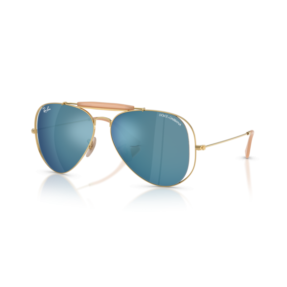 Ray-Ban RB 3029M 001/55 Güneş Gözlüğü, Çerçeve Şekli: Damla, Ekartman: 54