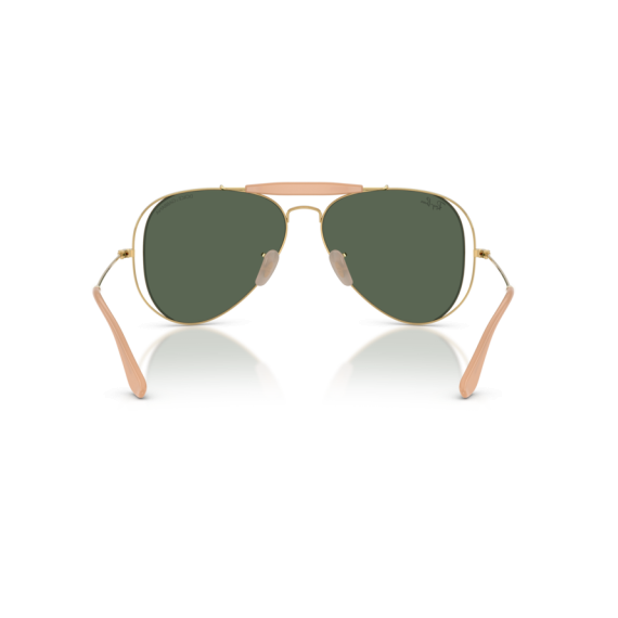 Ray-Ban RB 3029M 001/71 Güneş Gözlüğü, Çerçeve Şekli: Damla, Ekartman: 58