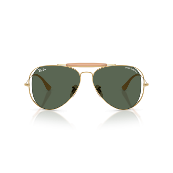 Ray-Ban RB 3029M 001/71 Güneş Gözlüğü, Çerçeve Şekli: Damla, Ekartman: 54