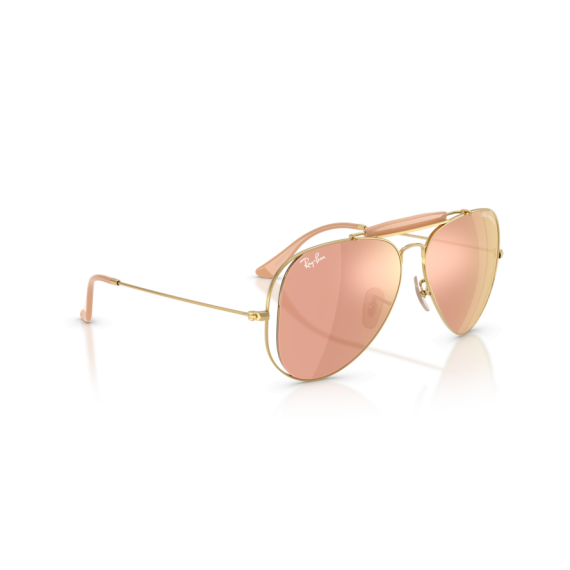 Ray-Ban RB 3029M 001/7J Güneş Gözlüğü, Çerçeve Şekli: Damla, Ekartman: 54