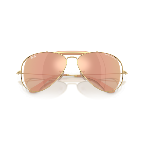 Ray-Ban RB 3029M 001/7J Güneş Gözlüğü, Çerçeve Şekli: Damla, Ekartman: 54
