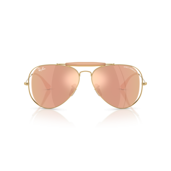 Ray-Ban RB 3029M 001/7J Güneş Gözlüğü, Çerçeve Şekli: Damla, Ekartman: 58