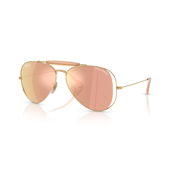 Ray-Ban RB 3029M 001/7J Güneş Gözlüğü, Çerçeve Şekli: Damla, Ekartman: 58
