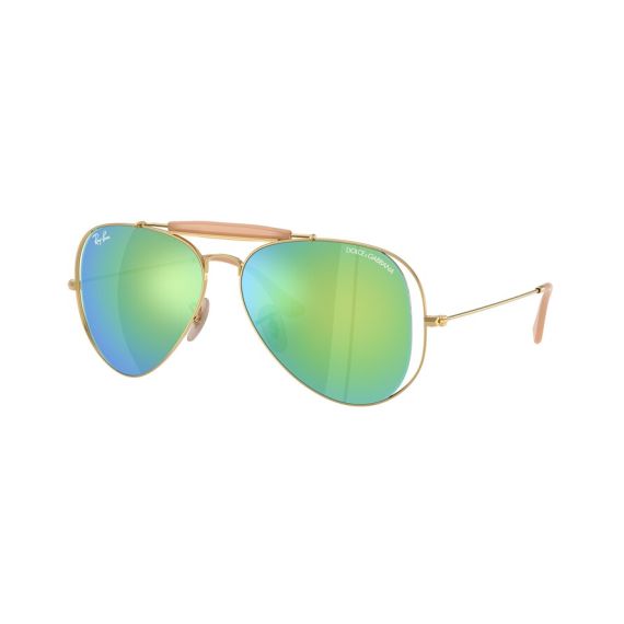 Ray-Ban RB 3029M 001/8N Güneş Gözlüğü, Çerçeve Şekli: Damla, Ekartman: 58