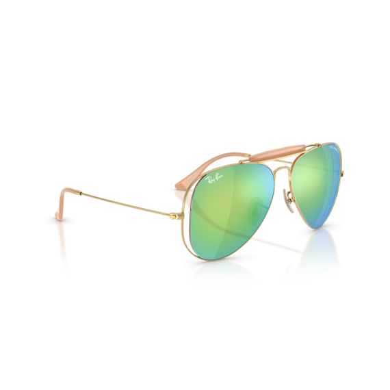 Ray-Ban RB 3029M 001/8N Güneş Gözlüğü, Çerçeve Şekli: Damla, Ekartman: 58